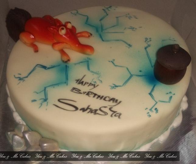 Ice Age Cake -U&Me-603 1
