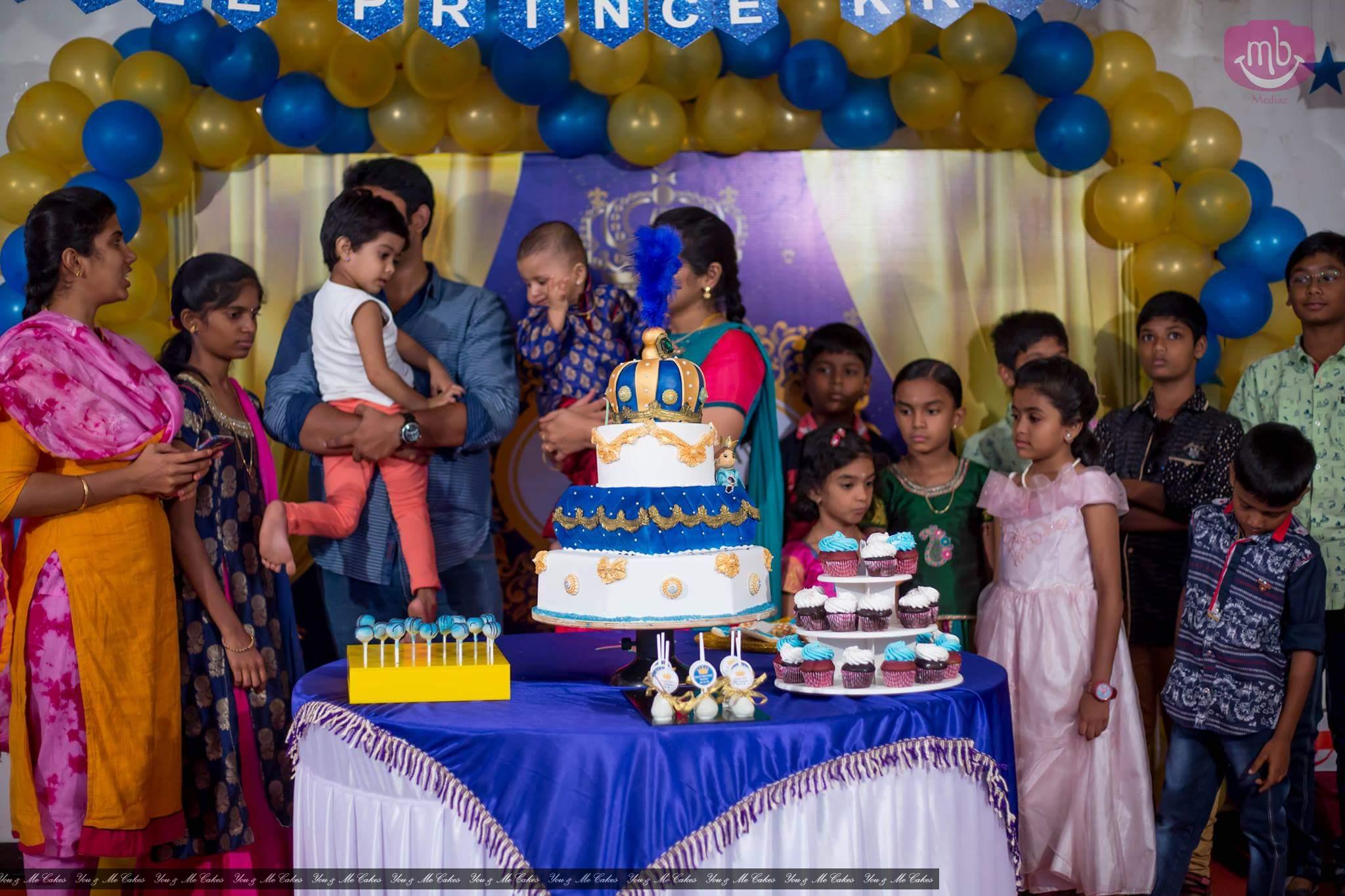 Disney Princess Wedding Cake  8kg-U&Me-441 0