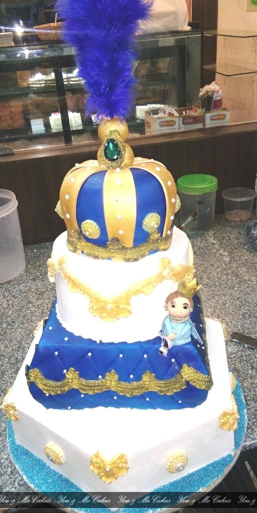 Disney Princess Wedding Cake  8kg-U&Me-441 3