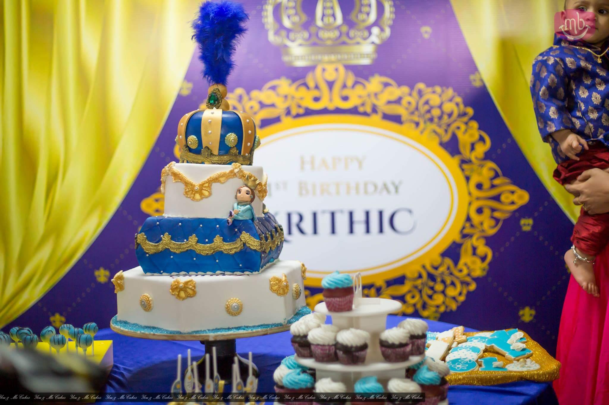 Disney Princess Wedding Cake  8kg-U&Me-441 4