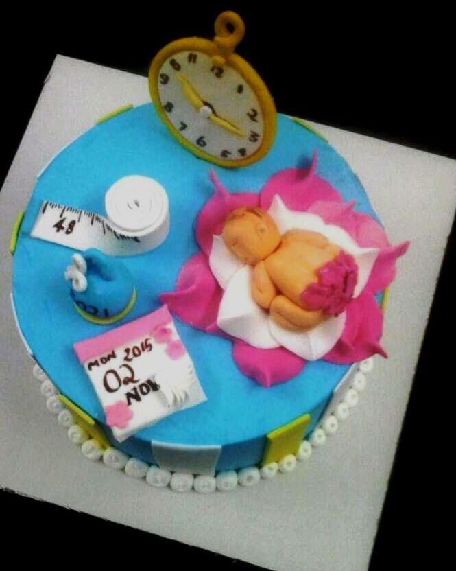 Baby Birth Time,Date,Weight And Inch -U&Me-535 0